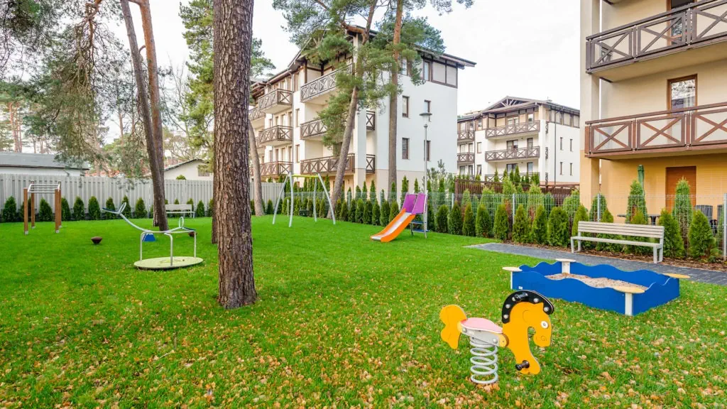 Apartament Sun & Snow Rezydencja Park - zdjęcie 6