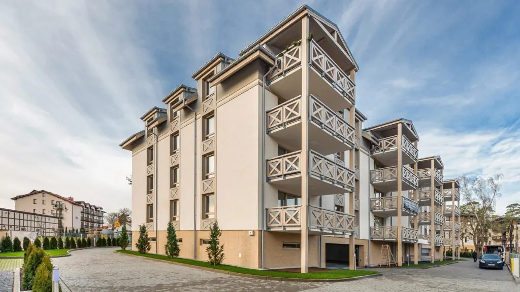 Apartament Sun & Snow Rezydencja Park - zdjęcie 3