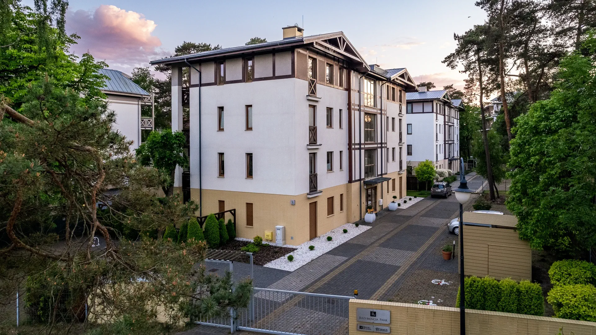 Apartament Sun & Snow Rezydencja Park I - zdjęcie 5