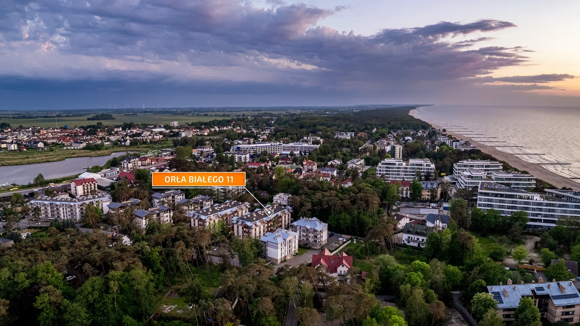 Apartament Sun & Snow Rezydencja Park Rodzinna II - zdjęcie 4