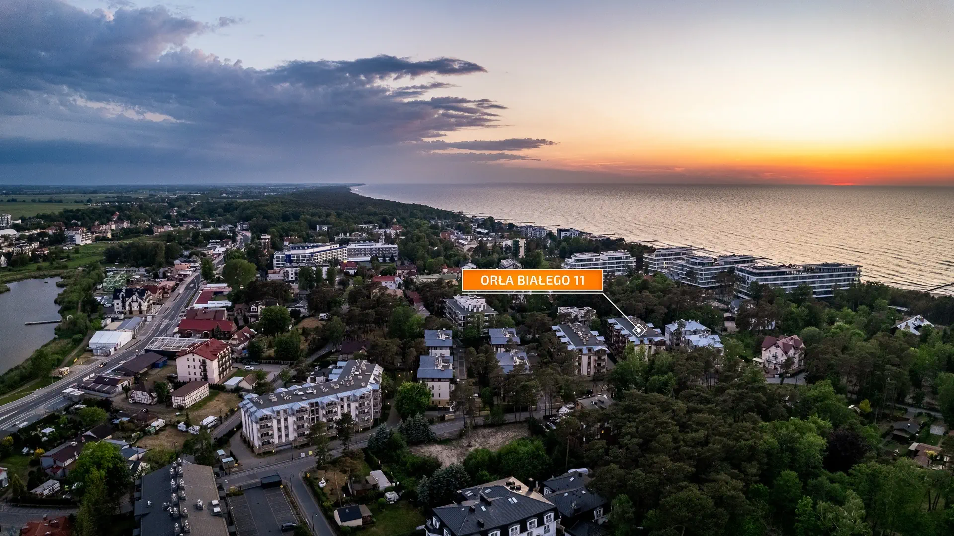 Apartament Sun & Snow Rezydencja Park Rodzinna II - zdjęcie 3