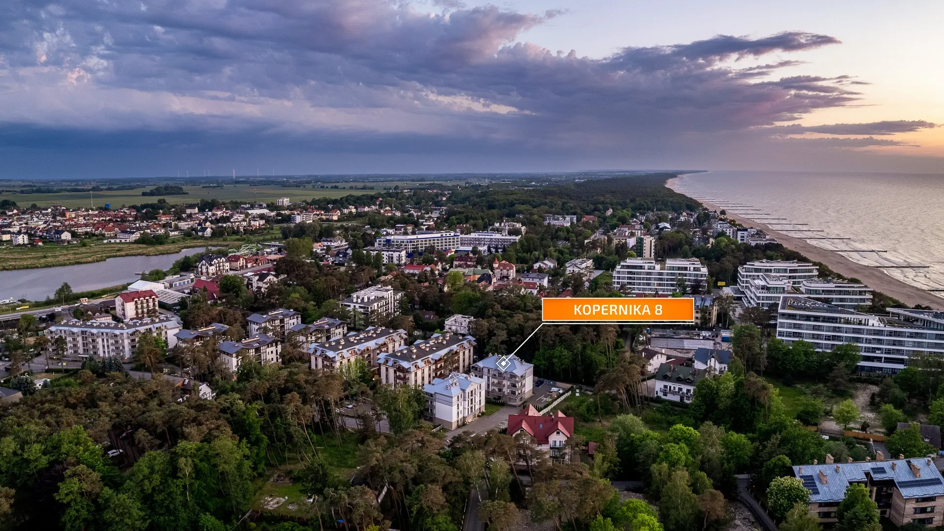 Apartamenty Sun & Snow Rezydencja Park II - zdjęcie 3
