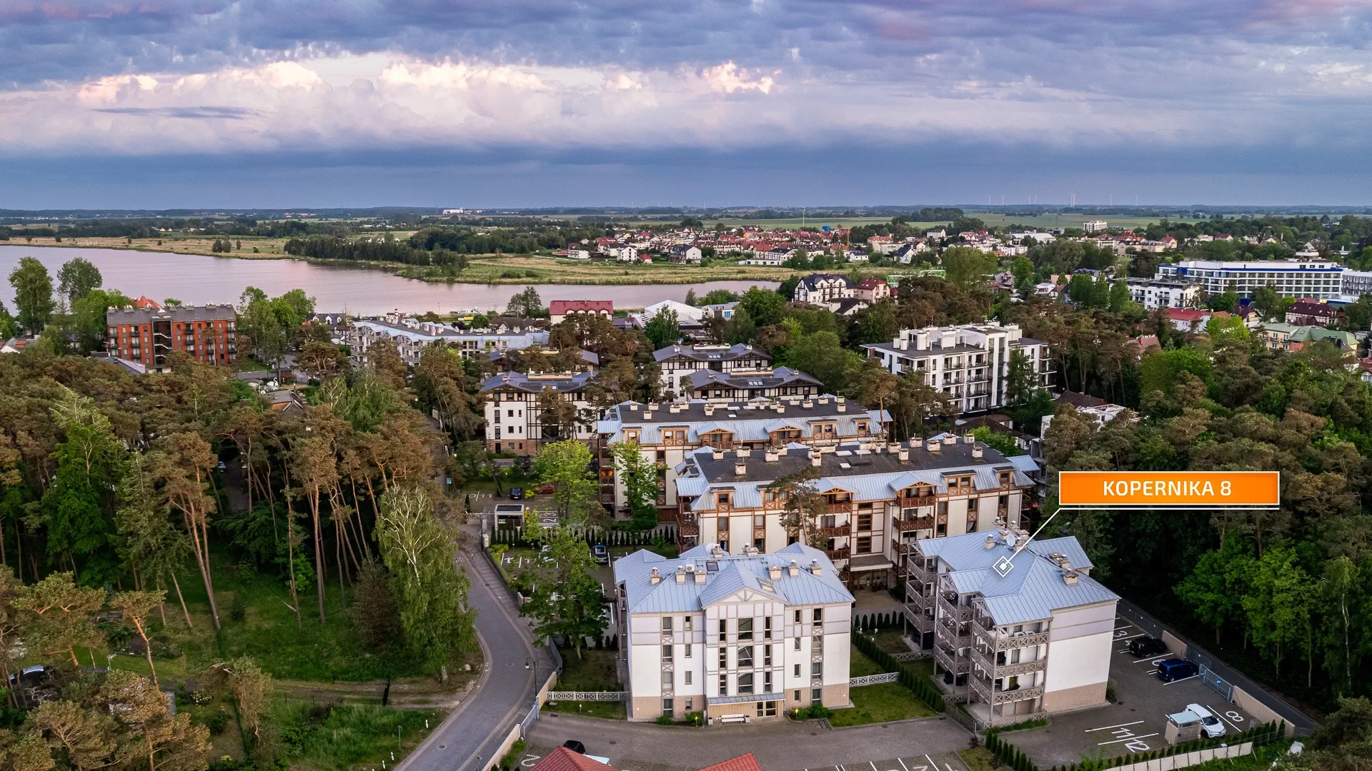 Apartamenty Sun & Snow Rezydencja Park II - zdjęcie 5
