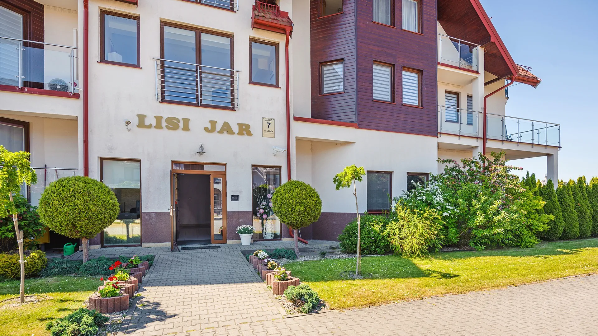 Apartamenty Sun & Snow Lisi Jar - zdjęcie 4