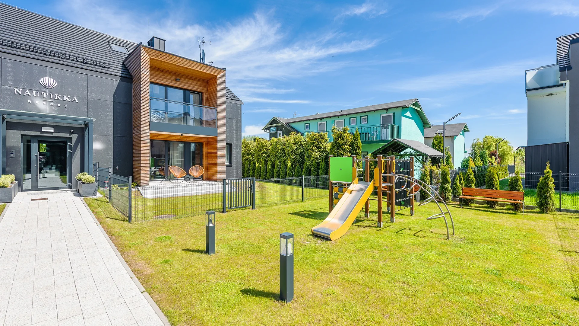 Apartament Sun & Snow Nautikka Resort - zdjęcie 5