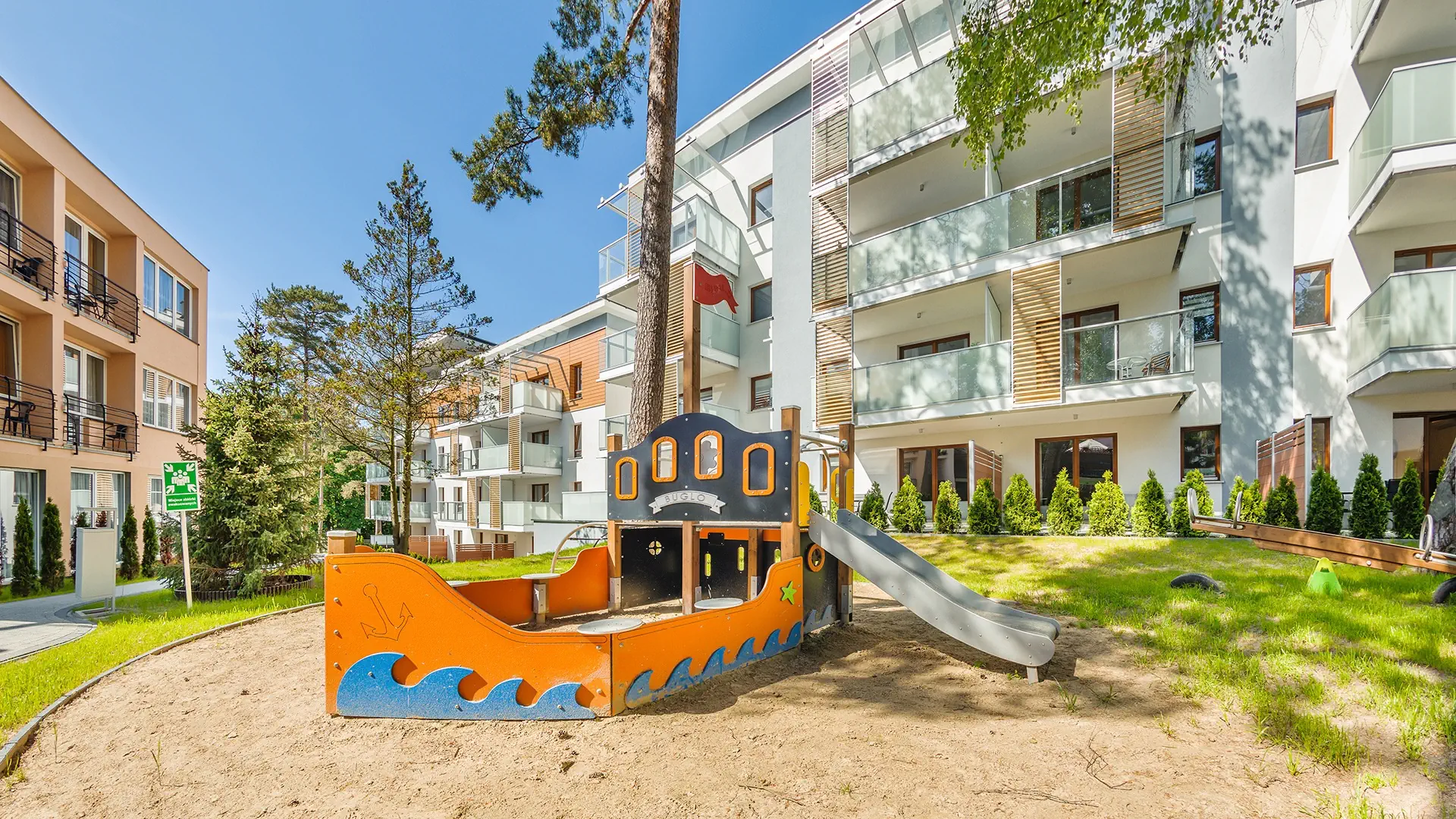 Apartament Sun & Snow Nautikka Park - zdjęcie 5
