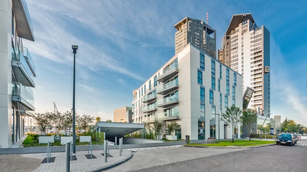 Apartament Sun & Snow Yacht Park Nabrzeże - zdjęcie 3