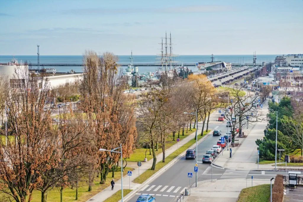 Apartament Sun & Snow Gdynia Centrum - zdjęcie 3