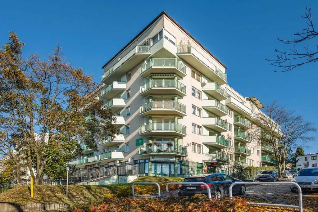 Apartament Sun & Snow Legionów - zdjęcie 2