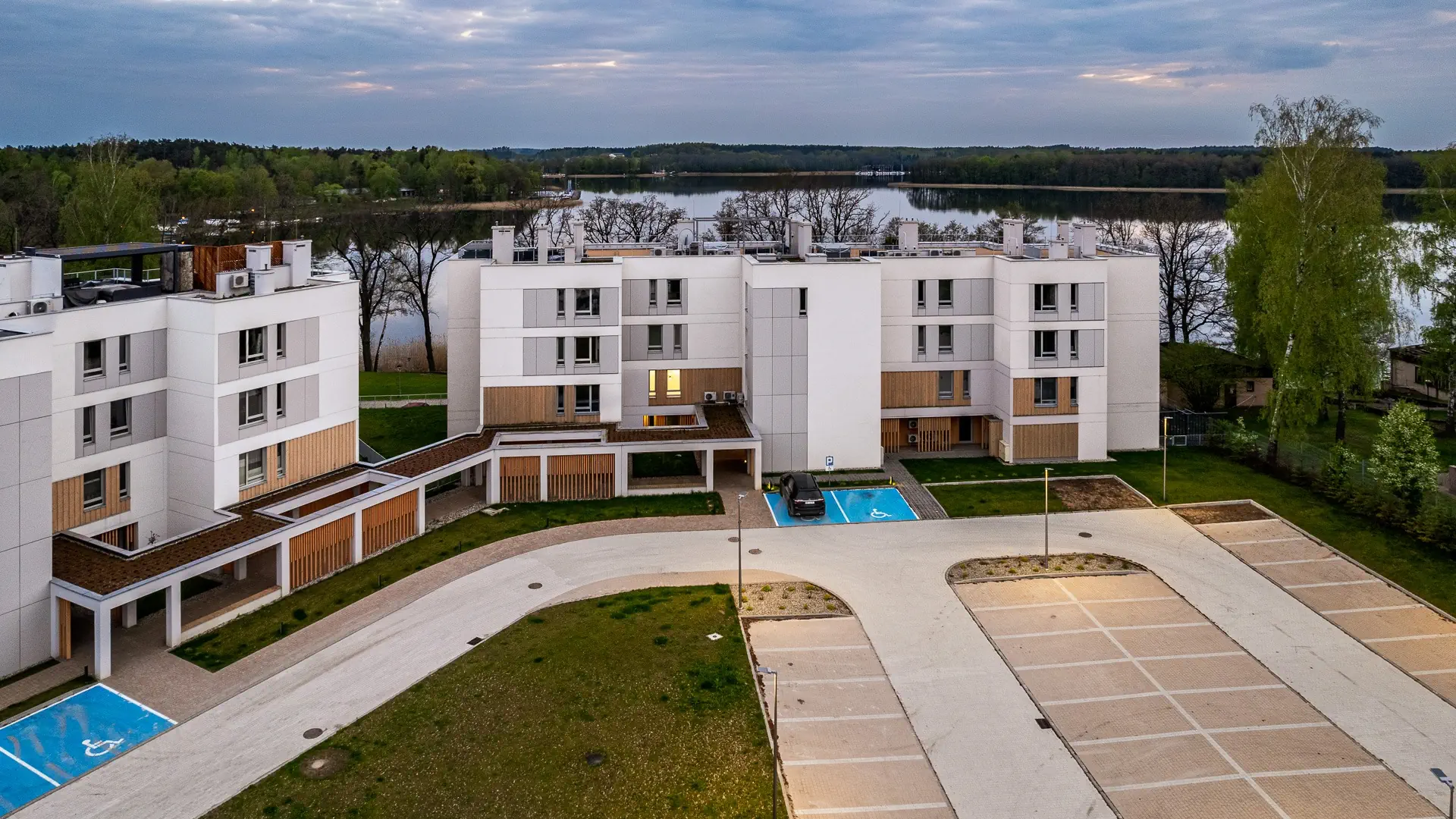 Apartamenty Sun & Snow Stranda Giżycko - zdjęcie 3