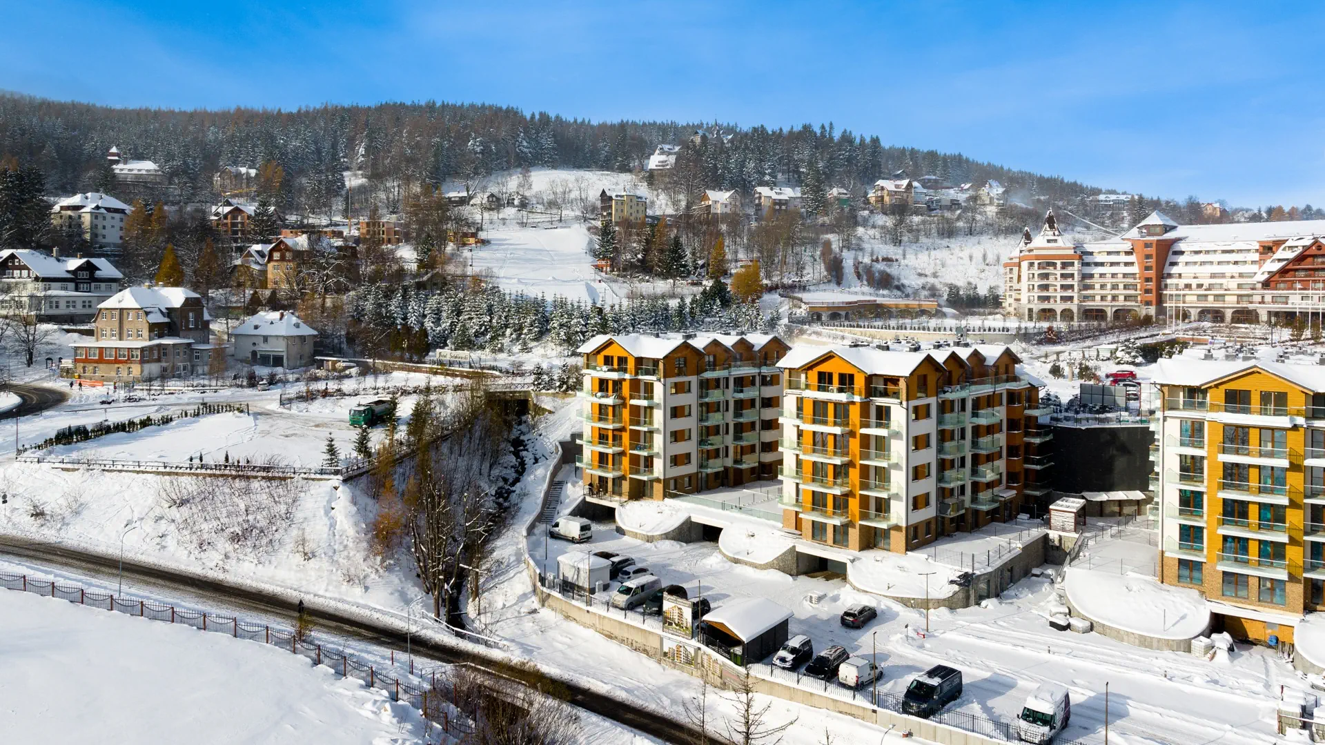 Sun & Snow Panorama Karkonoszy - zdjęcie 2