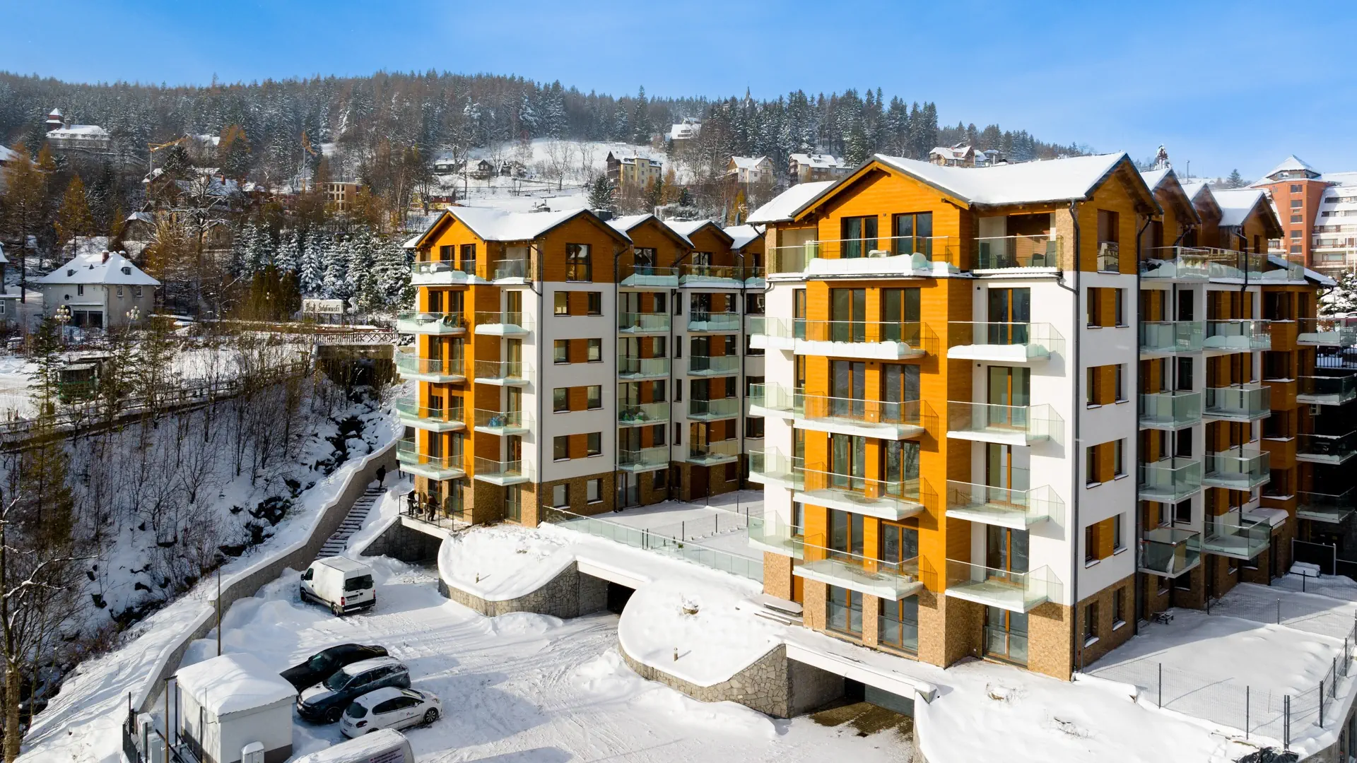 Sun & Snow Panorama Karkonoszy - zdjęcie 4