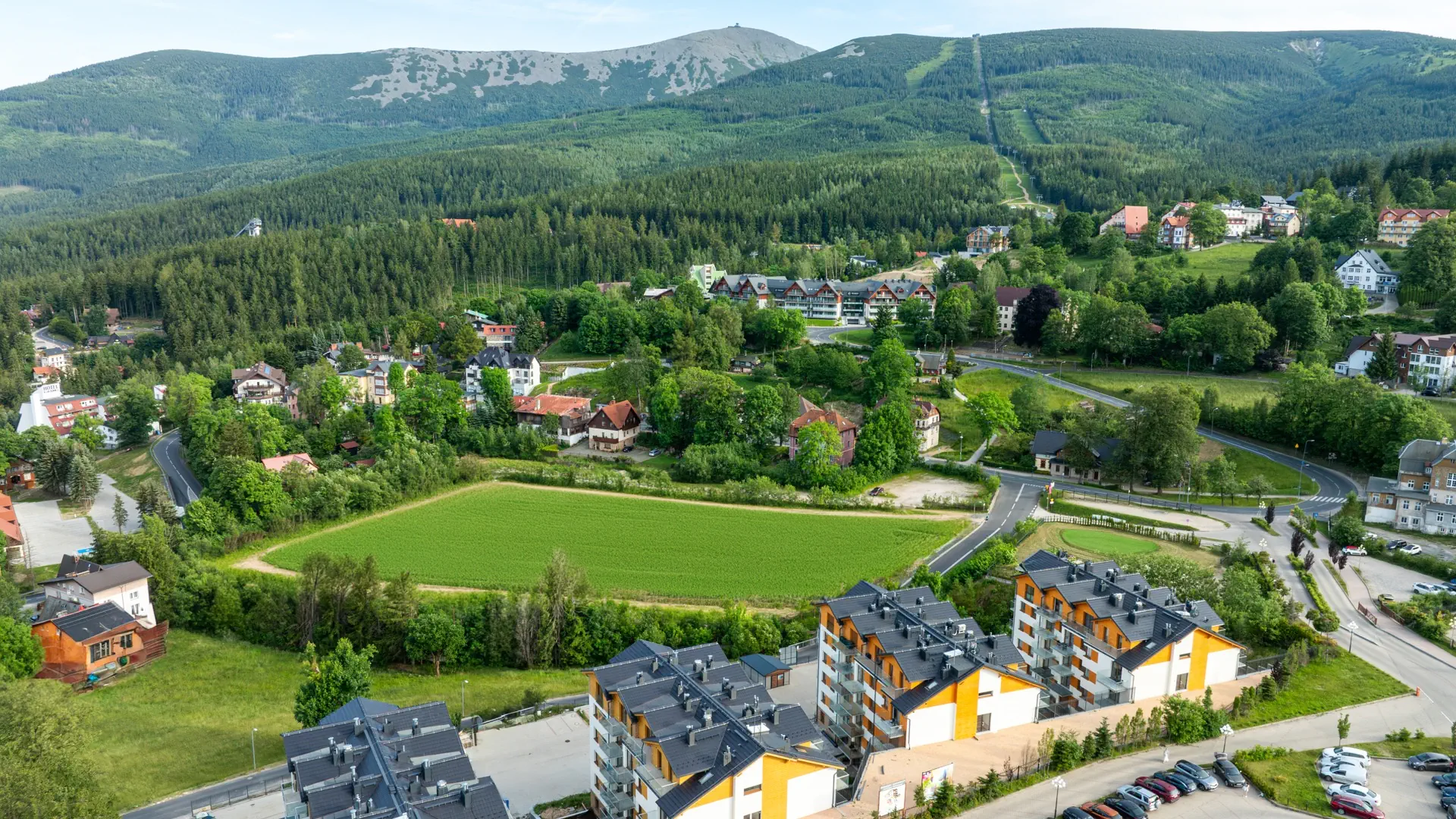 Sun & Snow Panorama Karkonoszy - zdjęcie 6