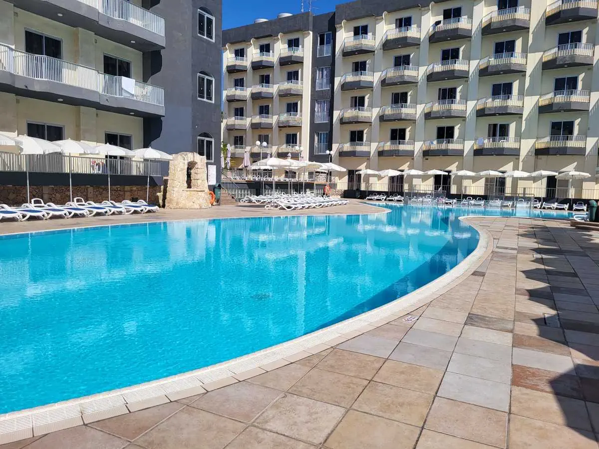 Topaz Hotel – zdjęcie organizatora