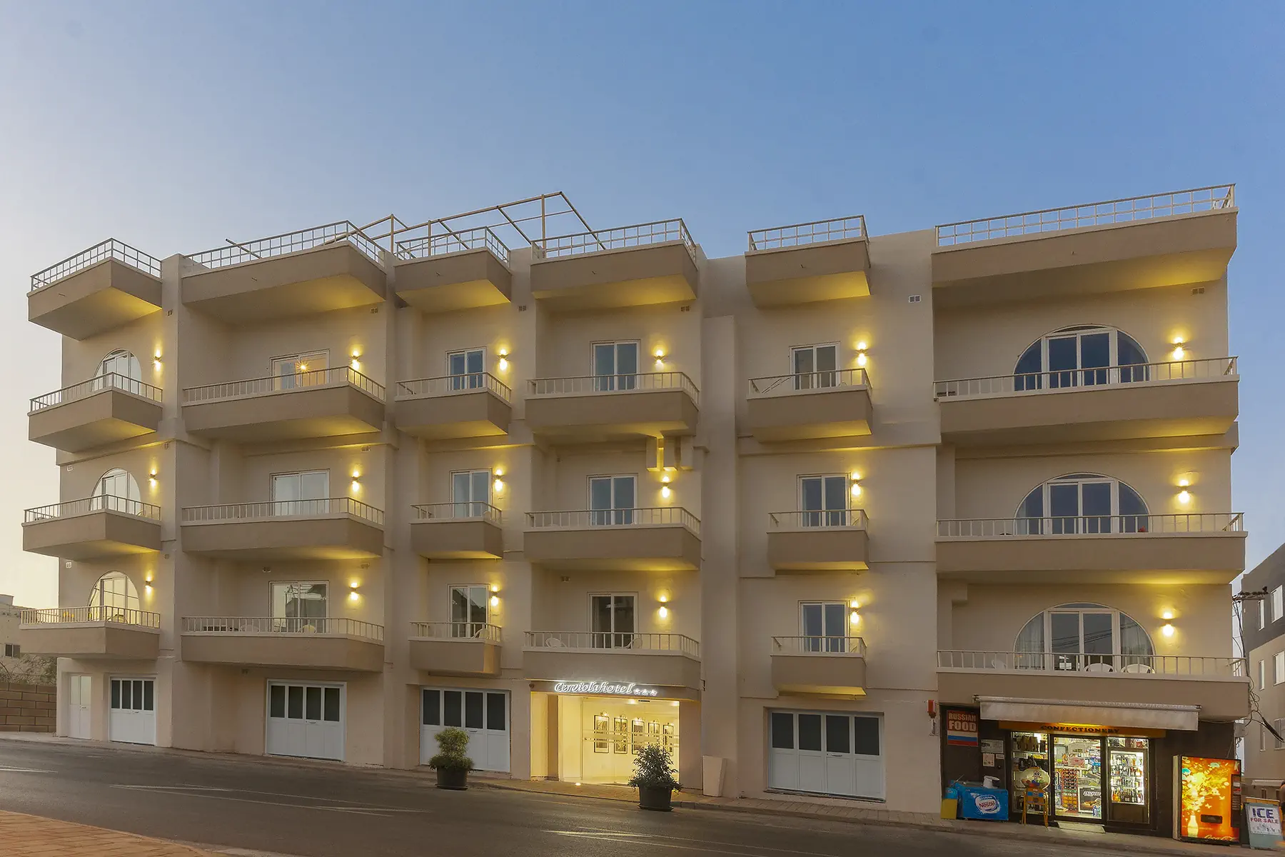 Cerviola Hotel – zdjęcie organizatora