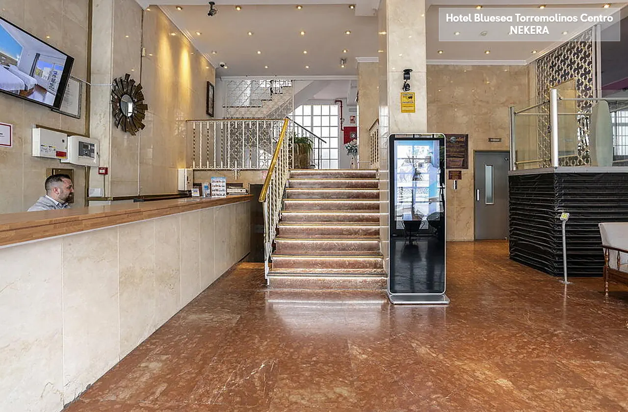 Blue Sea Torremolinos Centro – zdjęcie organizatora
