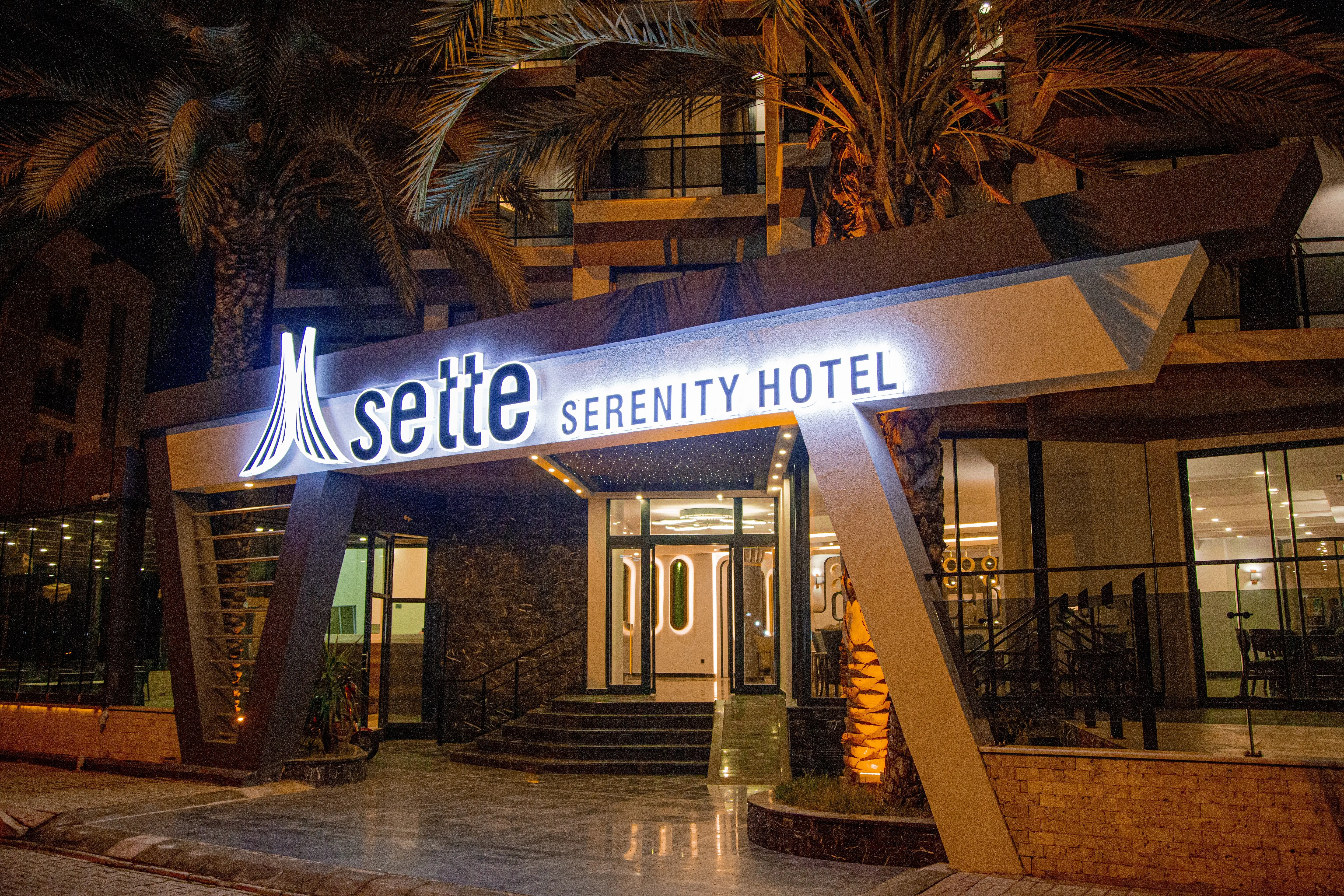 Sette Serenity Hotel – zdjęcie organizatora