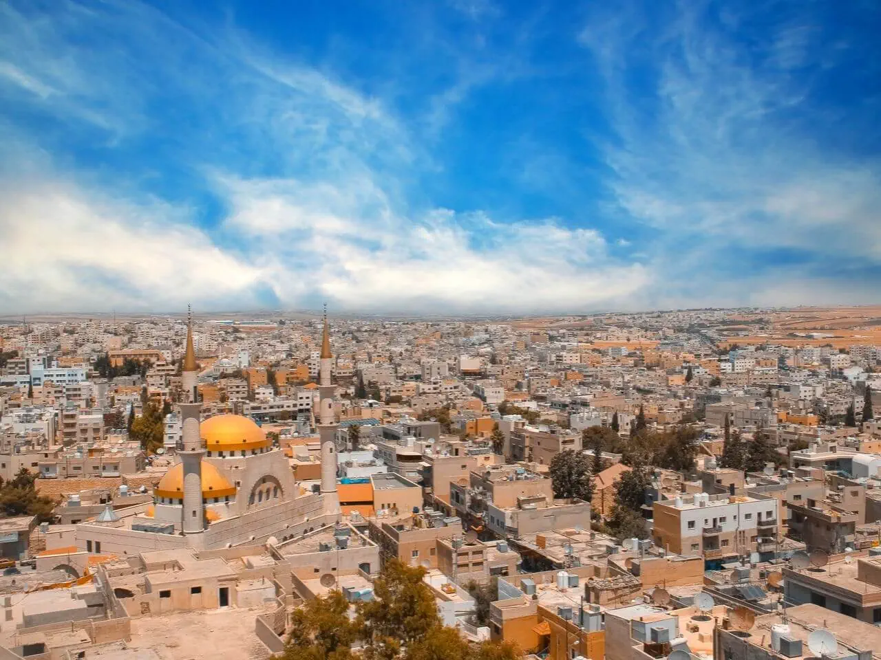 HOTEL: Pod sloncem Petry - Wycieczka do Jordanii