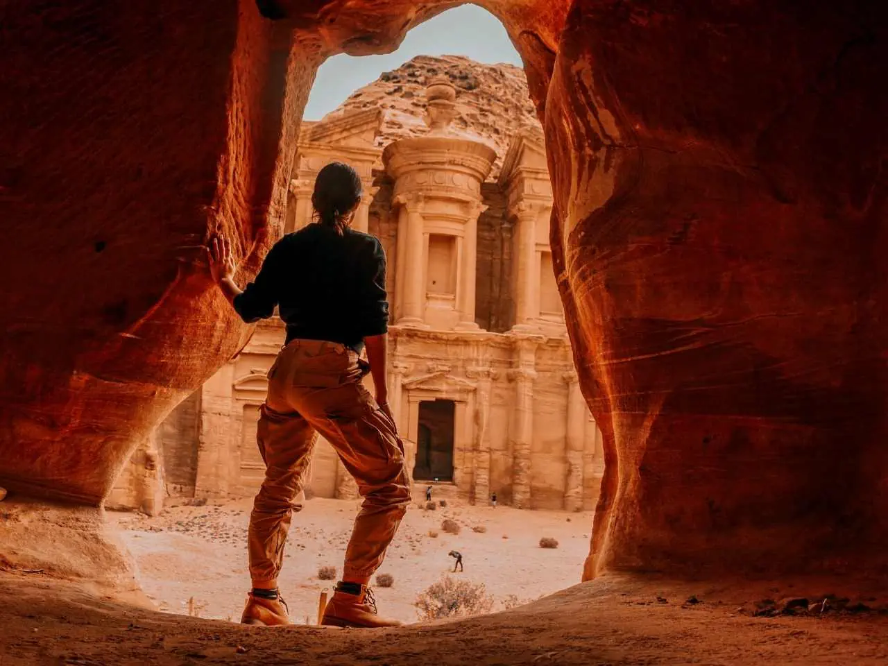 HOTEL: Pod sloncem Petry - Wycieczka do Jordanii