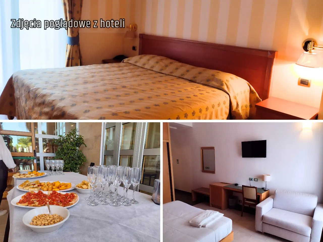 HOTEL: Wycieczka: Apulia – slonce, klify i oliwki
