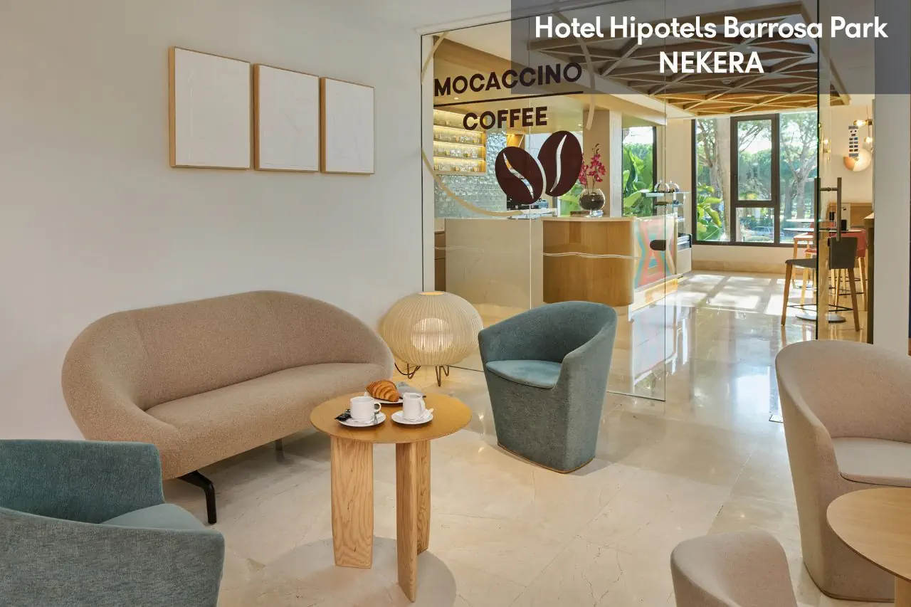 Hipotels Barrosa Park - zdjęcie 31