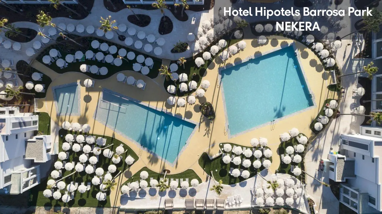 Hipotels Barrosa Park - zdjęcie 9