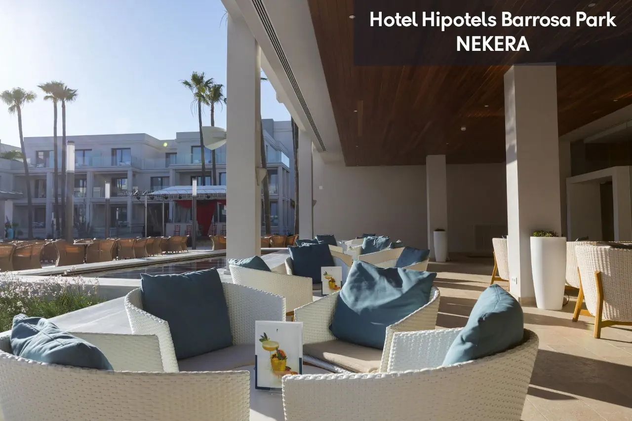 Hipotels Barrosa Park - zdjęcie 7