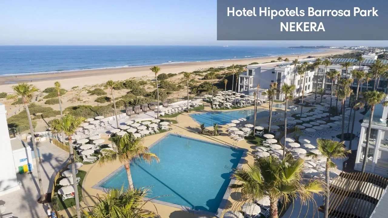 Hipotels Barrosa Park - zdjęcie 2