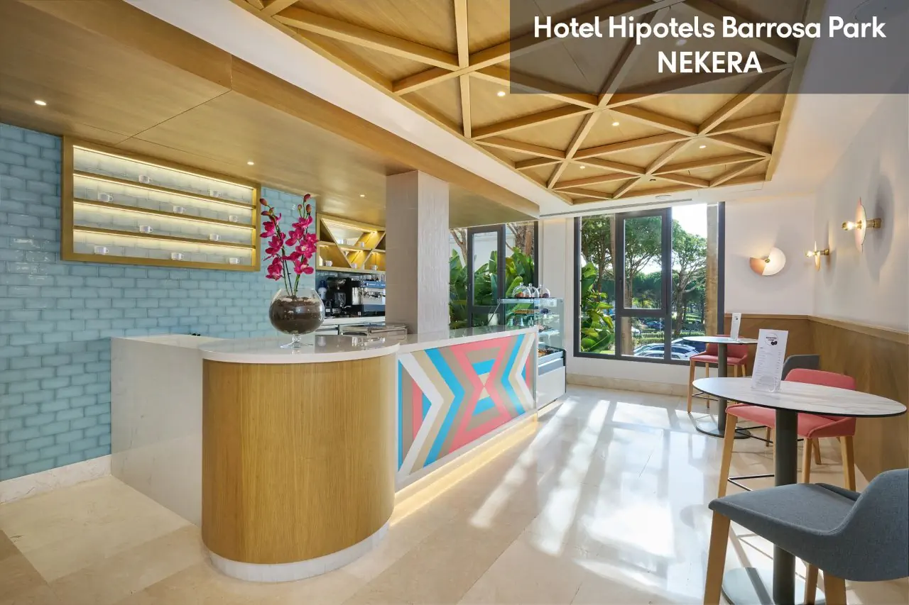 Hipotels Barrosa Park - zdjęcie 32