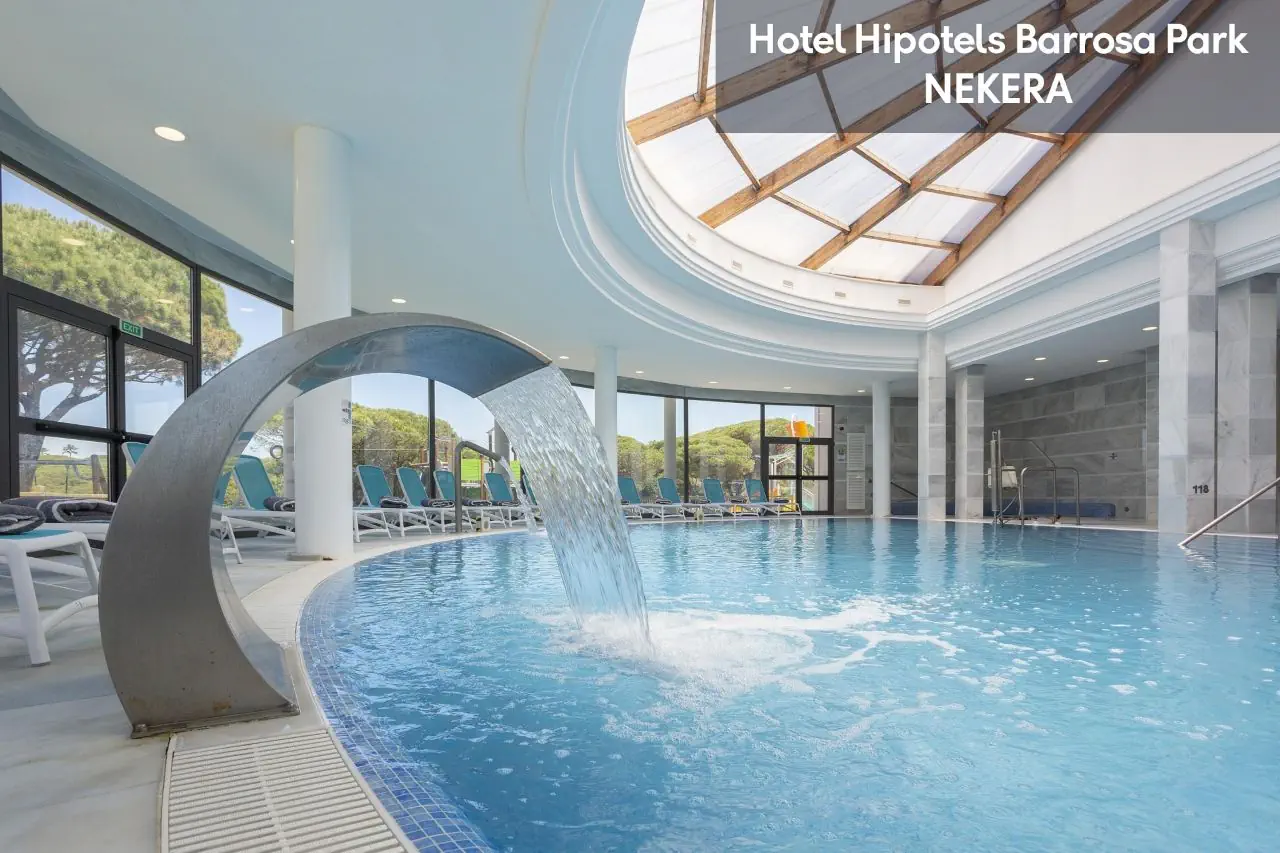Hipotels Barrosa Park - zdjęcie 30