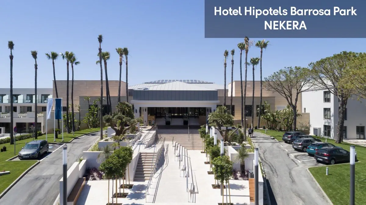 Hipotels Barrosa Park - zdjęcie 4