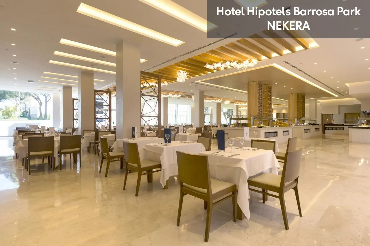 Hipotels Barrosa Park - zdjęcie 11