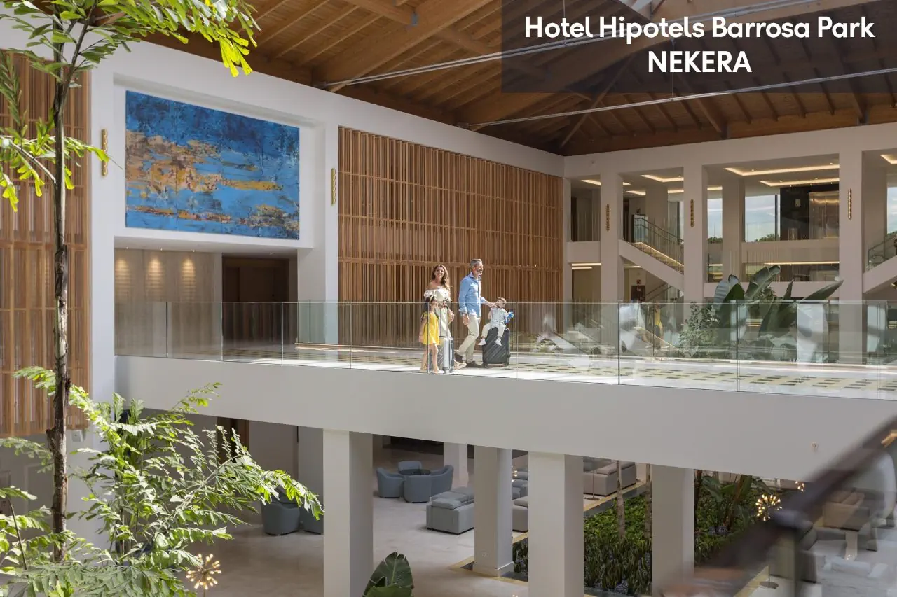 Hipotels Barrosa Park - zdjęcie 12