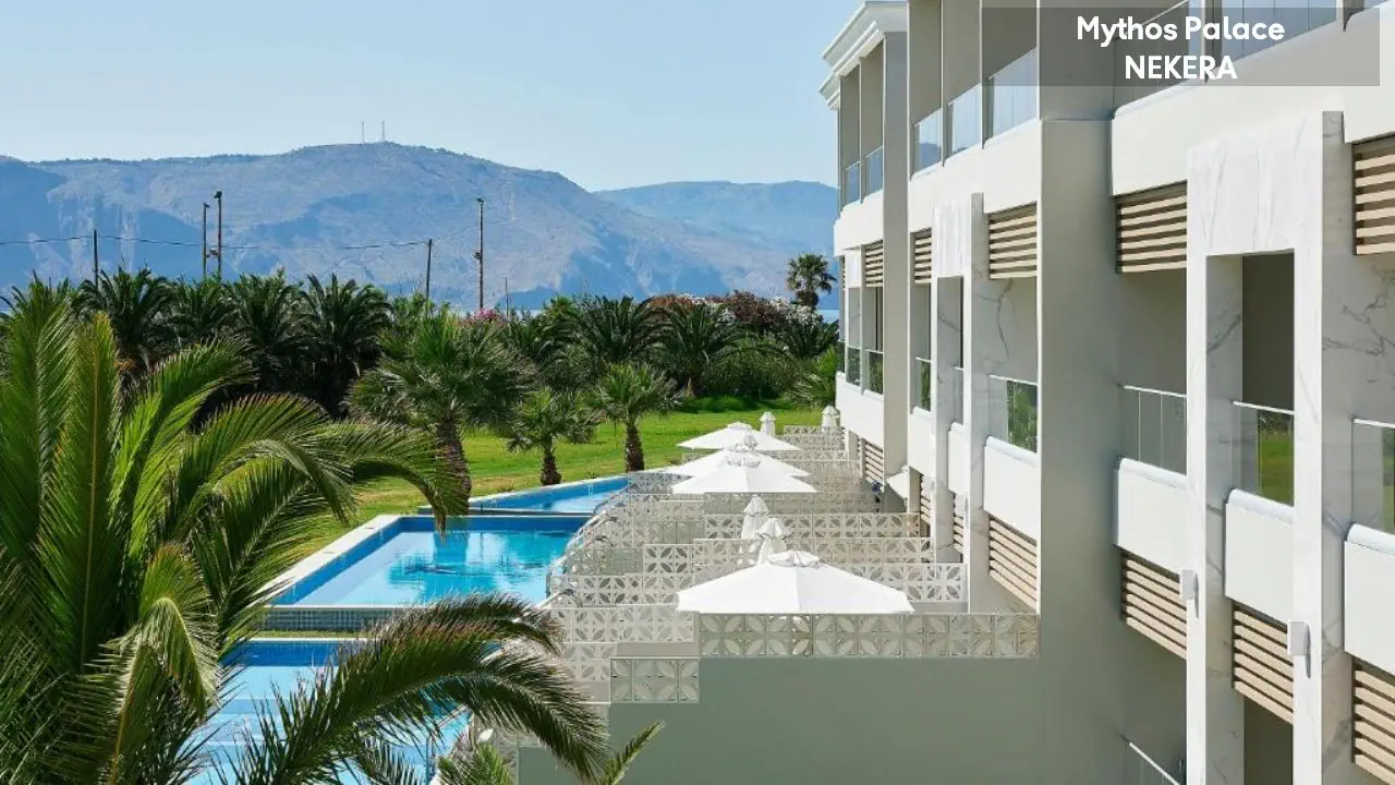 Mythos Palace (ex. Kairaba Mythos Palace) - zdjęcie 9