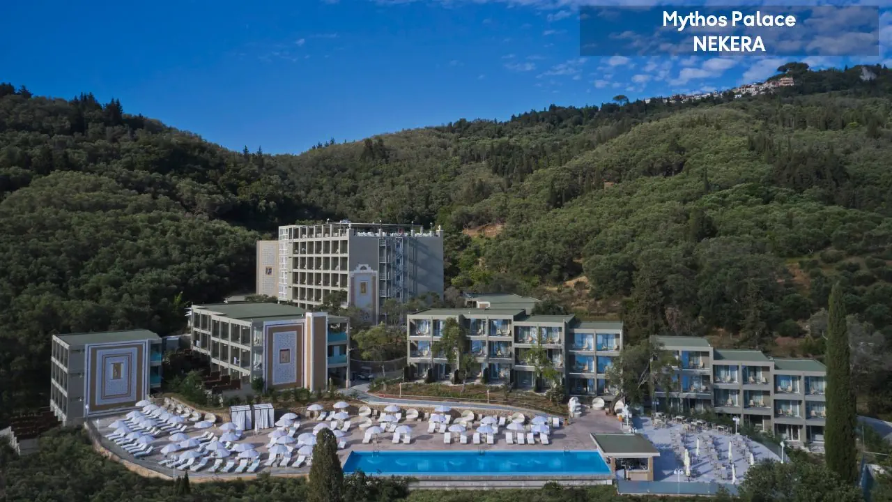 Mythos Palace (ex. Kairaba Mythos Palace) - zdjęcie 2