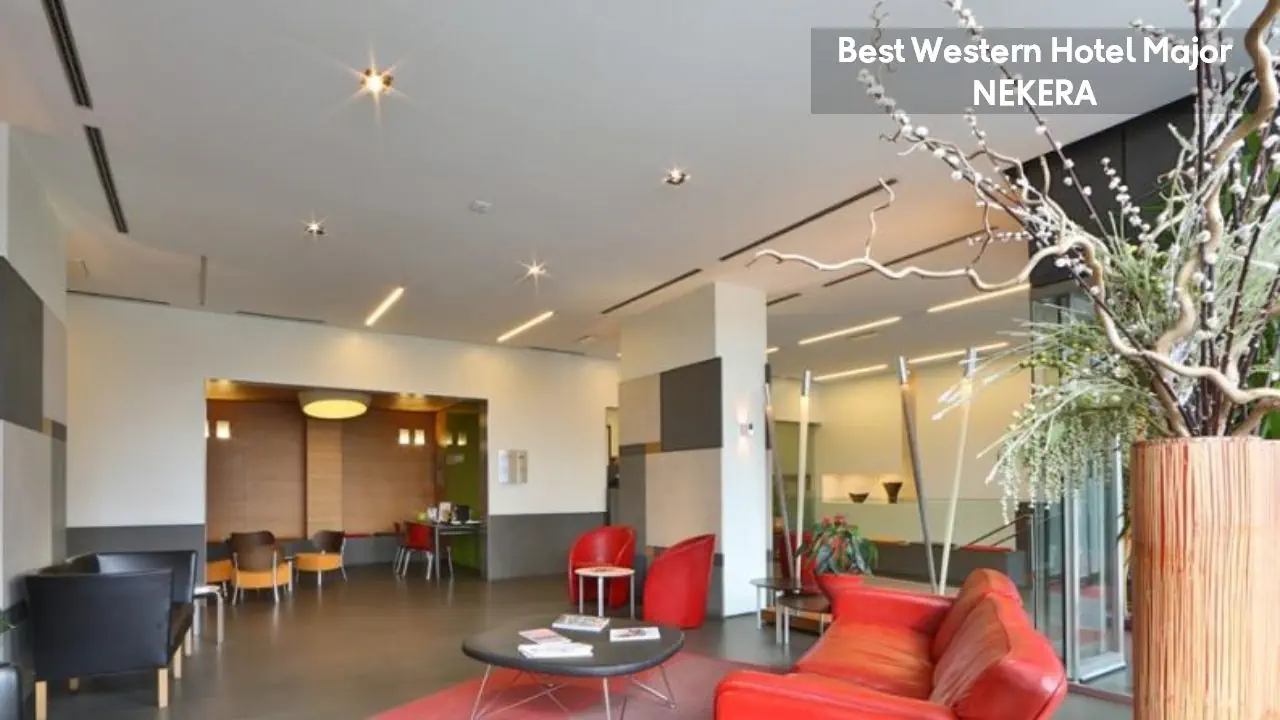 Best Western Hotel Major - zdjęcie 3