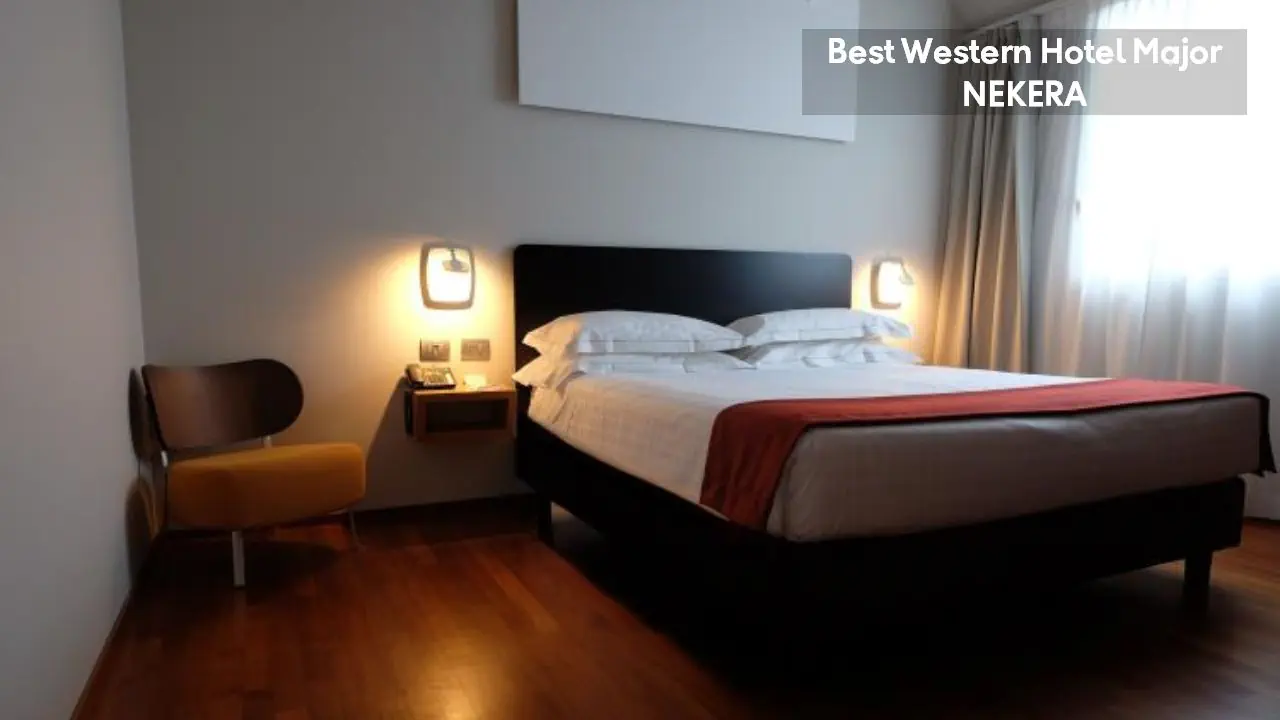 Best Western Hotel Major - zdjęcie 9