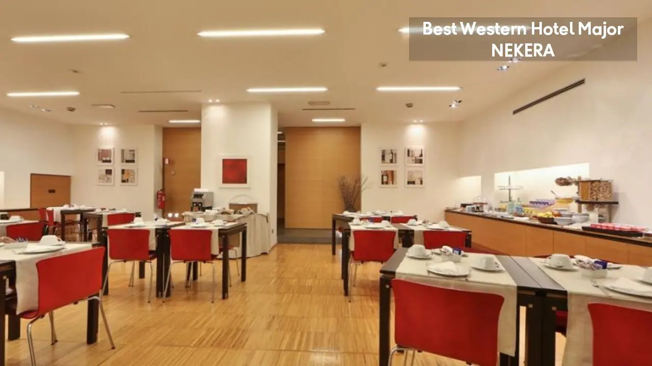 Best Western Hotel Major - zdjęcie 8