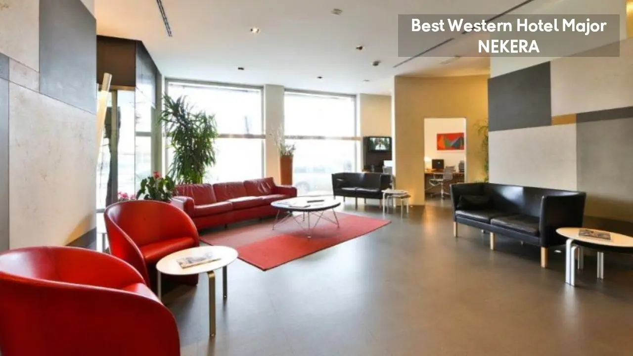 Best Western Hotel Major - zdjęcie 5