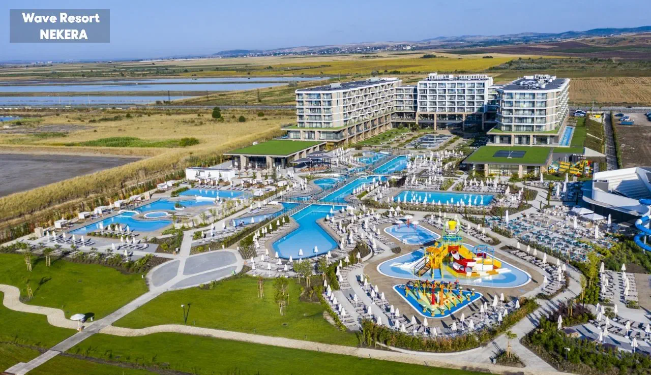 Wave Resort *****, Bułgaria, Słoneczny Brzeg - sprawdź!