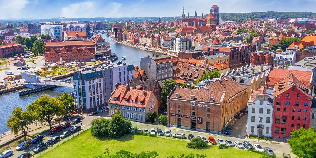 Q Hotel Grand Cru Gdańsk - zdjęcie 21