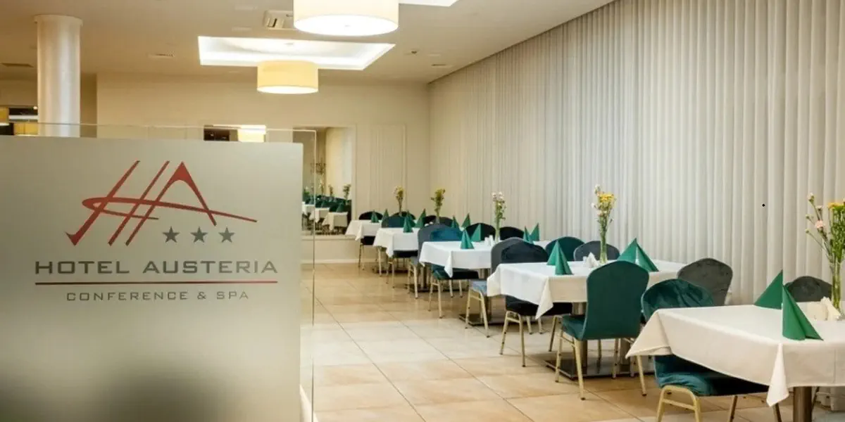 Austeria Conference & Spa - zdjęcie 19