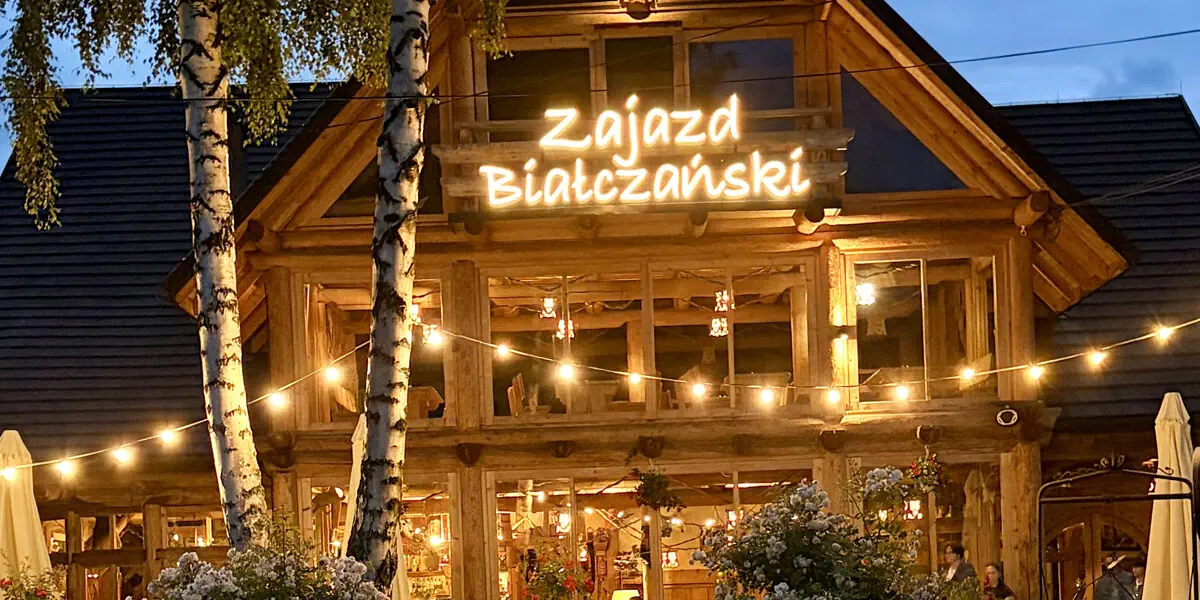 Zajazd Białczański - zdjęcie 21