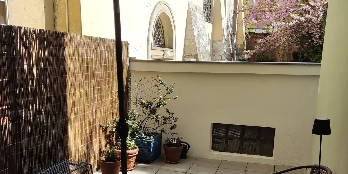 Crystal Suites chez Helena