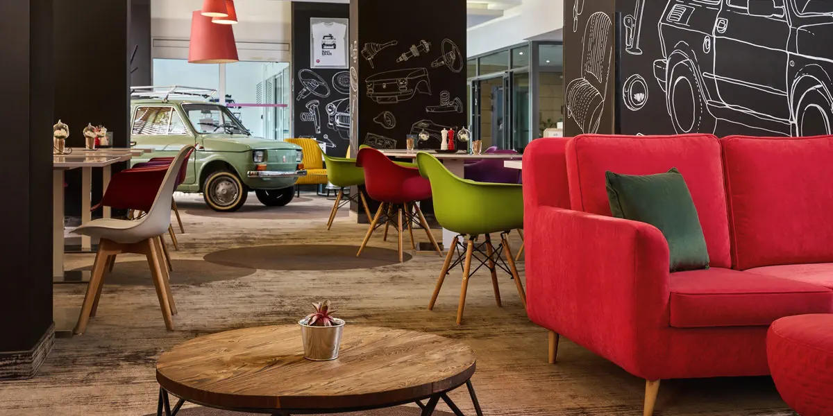 Ibis Styles Bielsko-Biała - zdjęcie 22