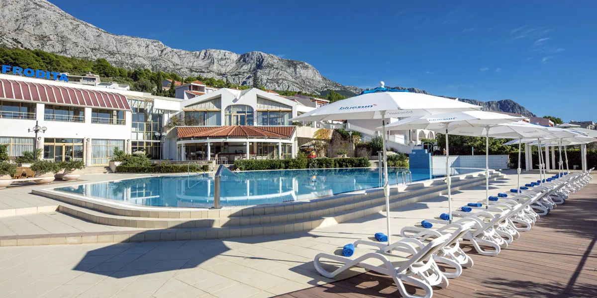 Bluesun Holiday Village Afrodita (Tučepi) - zdjęcie 20