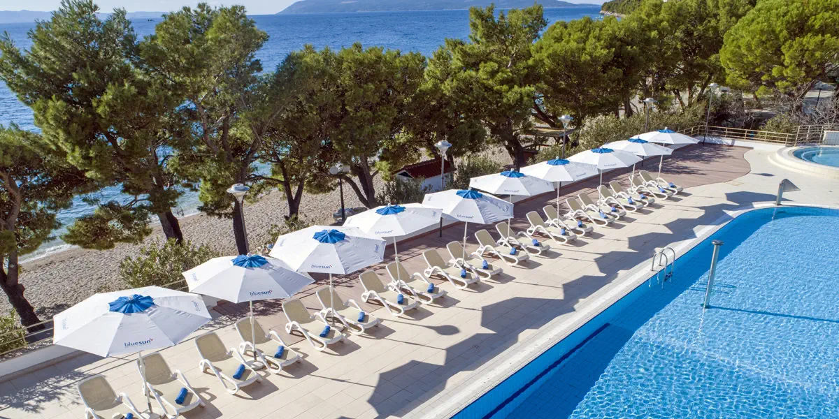 Bluesun Holiday Village Afrodita (Tučepi) - zdjęcie 19