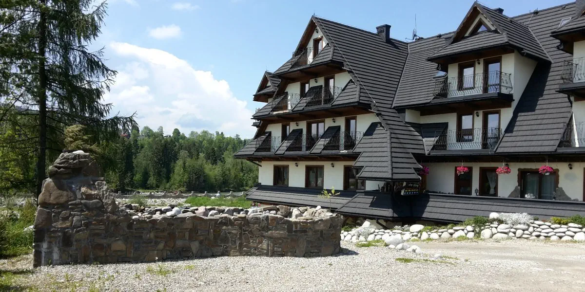 Skalny Brzeg