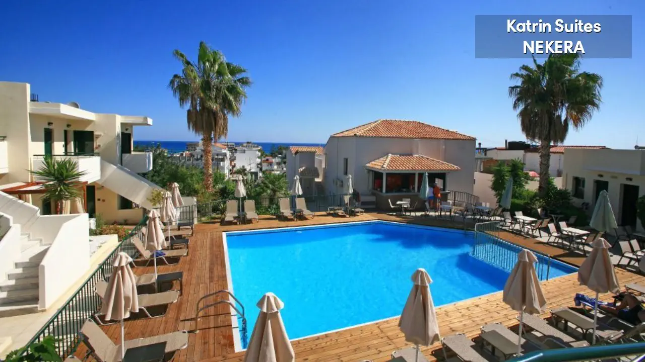 Katrin Suites