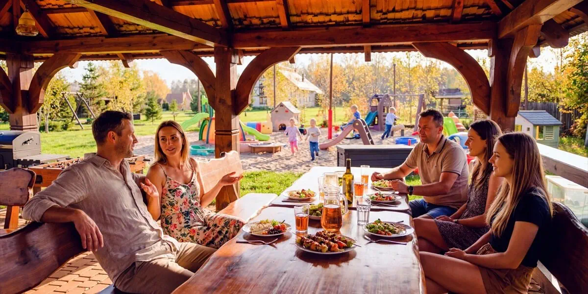 Ostoja Dwa Jeziora - zdjęcie 13